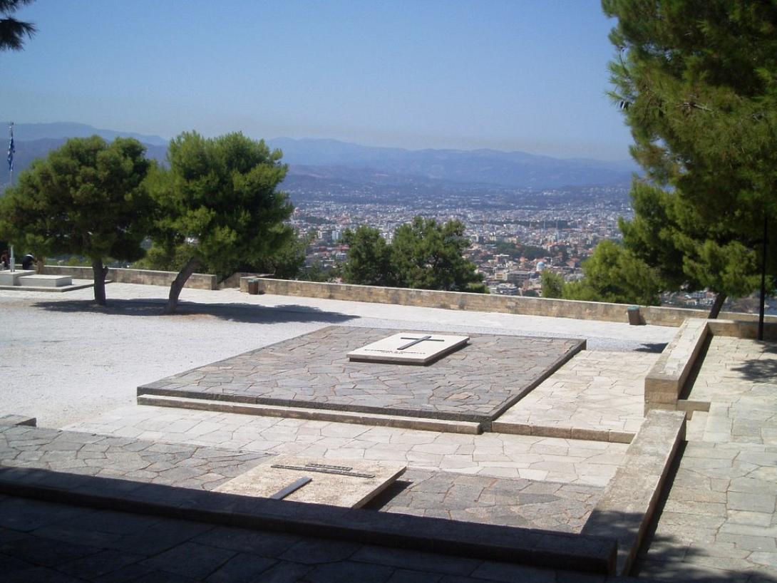 τάφοι βενιζέλων