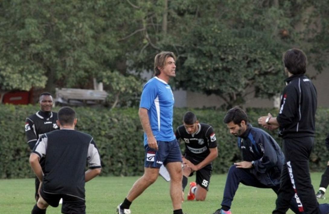 ΟΦΗ:Με τρεις απουσίες στο ντέρμπι