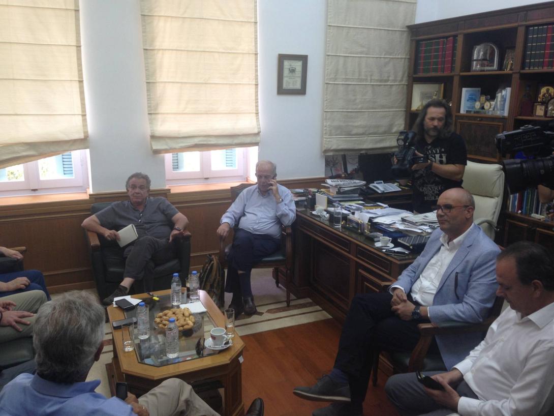 τσίπρας ηράκλειο