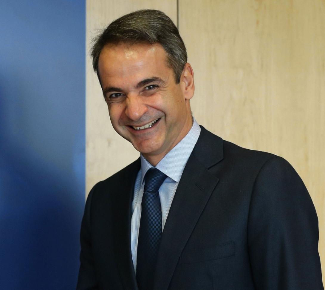 Πρωθυπουργός Κυριάκος Μητσοτάκης