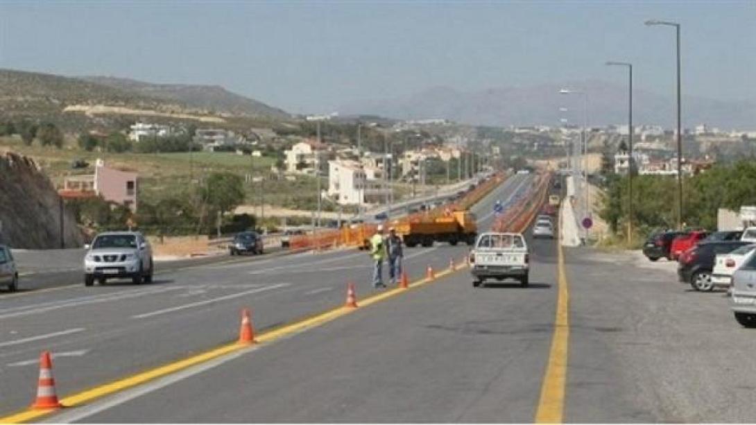  Προχωρά η μελέτη για τις παρεμβάσεις στον κόμβο Καρτερού