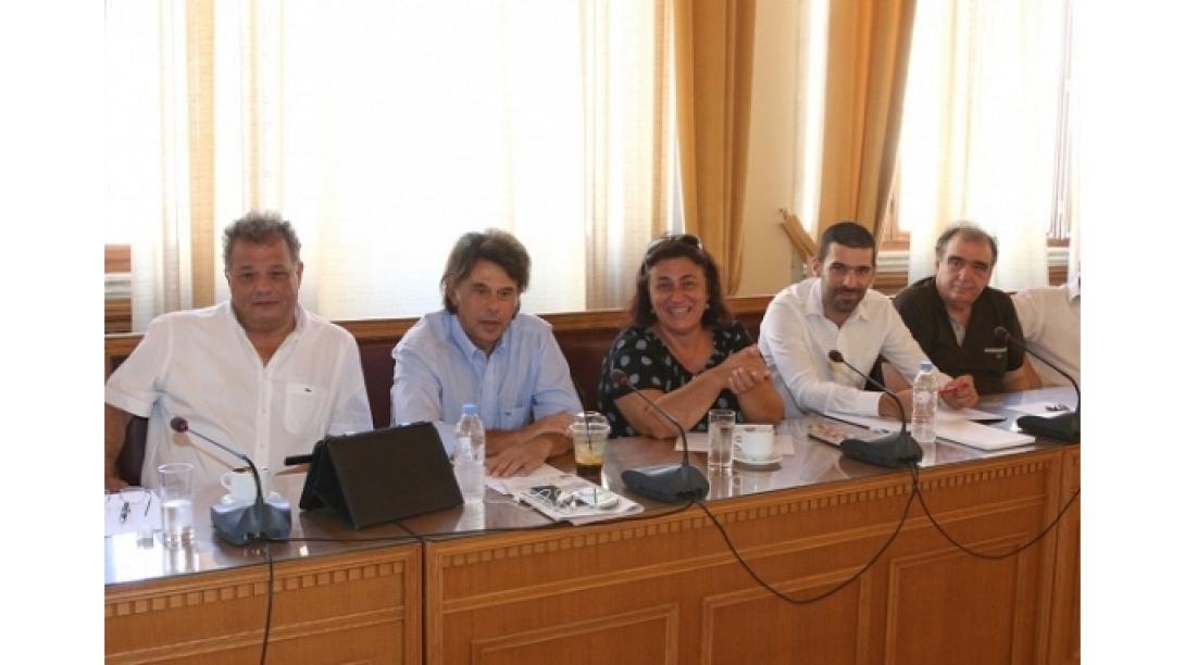 Οι &quot;Ενεργοί πολίτες&quot; για τους εισαγγελείς στα υπο κατάληψη σχολεία