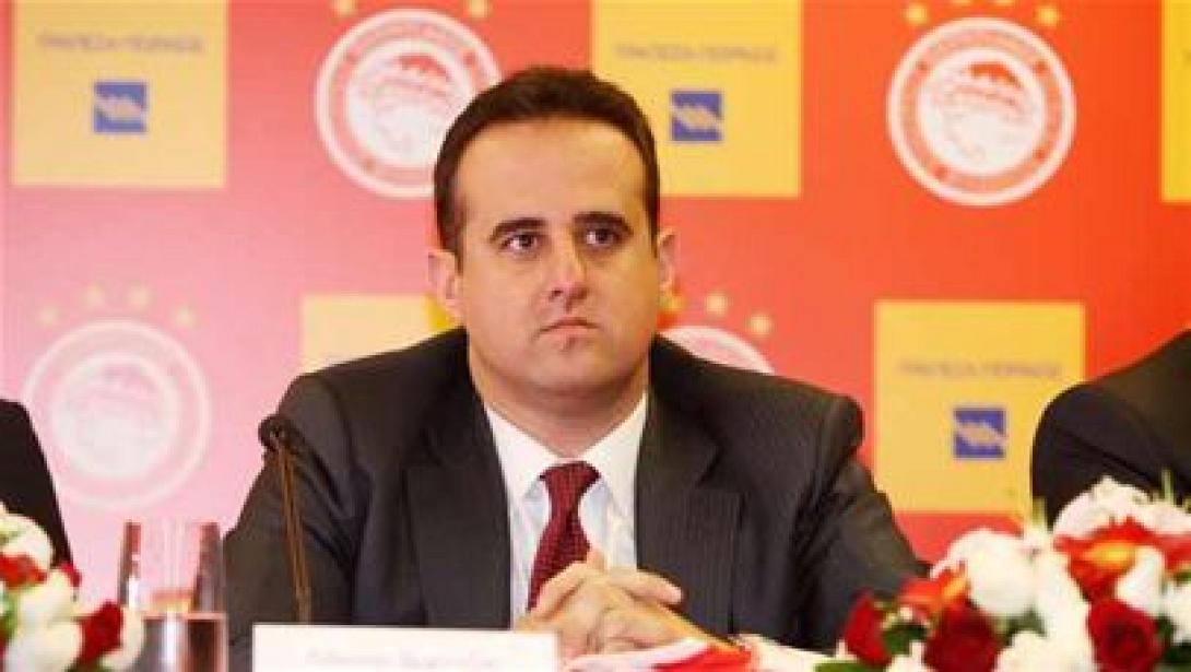 Ολυμπιακός:Στο πλευρό των σεισμόπληκτων