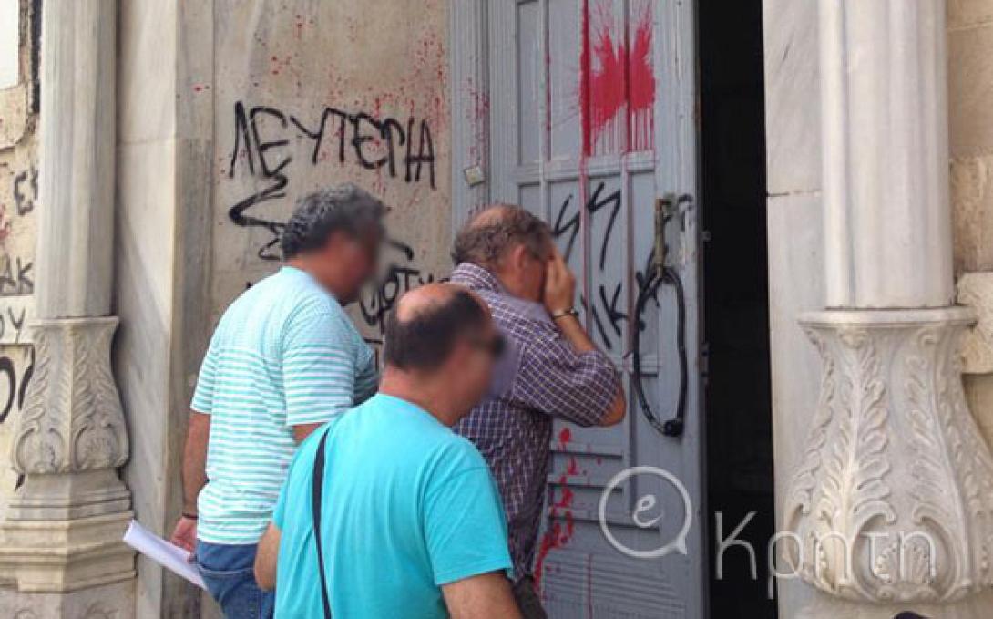 Προφυλακίστηκε ο 65χρονος για το αιματηρό περιστατικό στο Γάζι