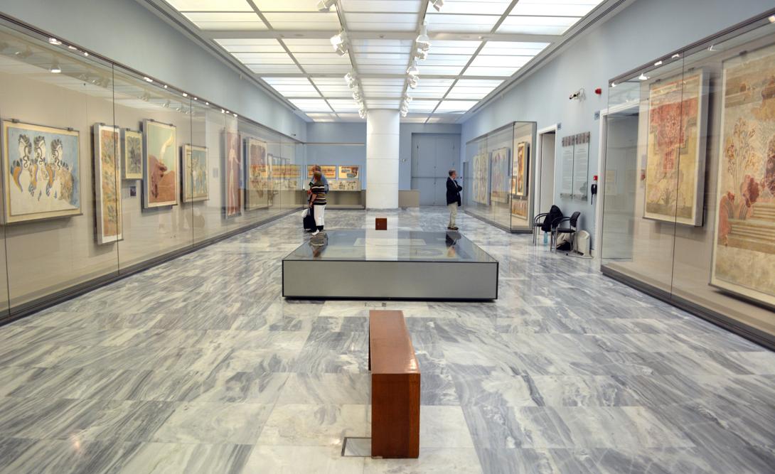 Αρχαιολογικό Μουσείο Ηρακλείου