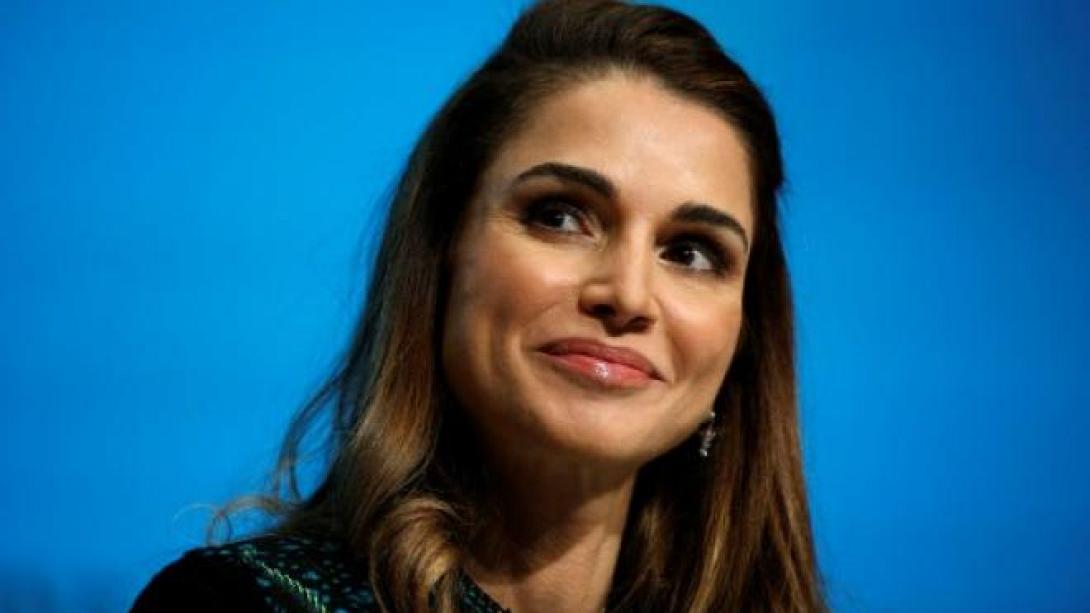 βασίλισσα της Ιορδανίας