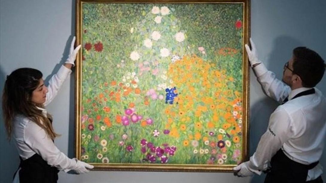 πίνακας κλιμτ