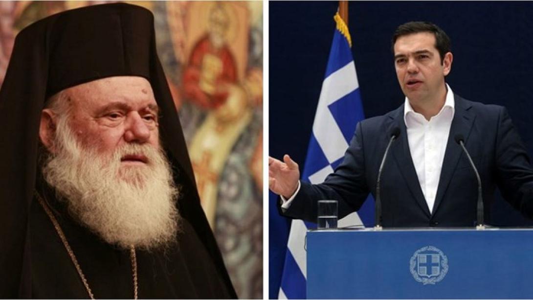 τσίπρας - ιερώνυμος