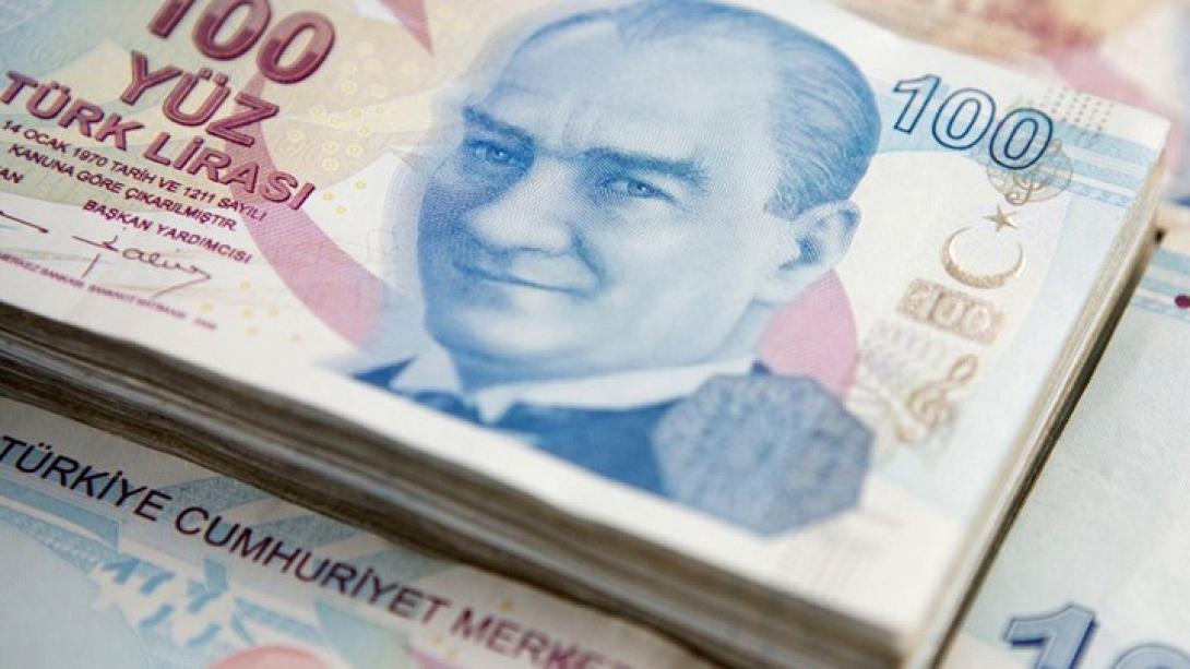 χαρτονόμισμα Τουρκία