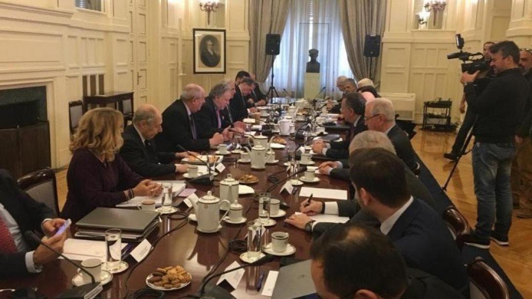 συμβούλιο εξωτερικής πολιτικής