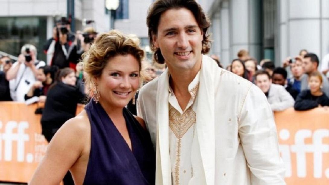 Καναδας -Τζάστιν Τριντό