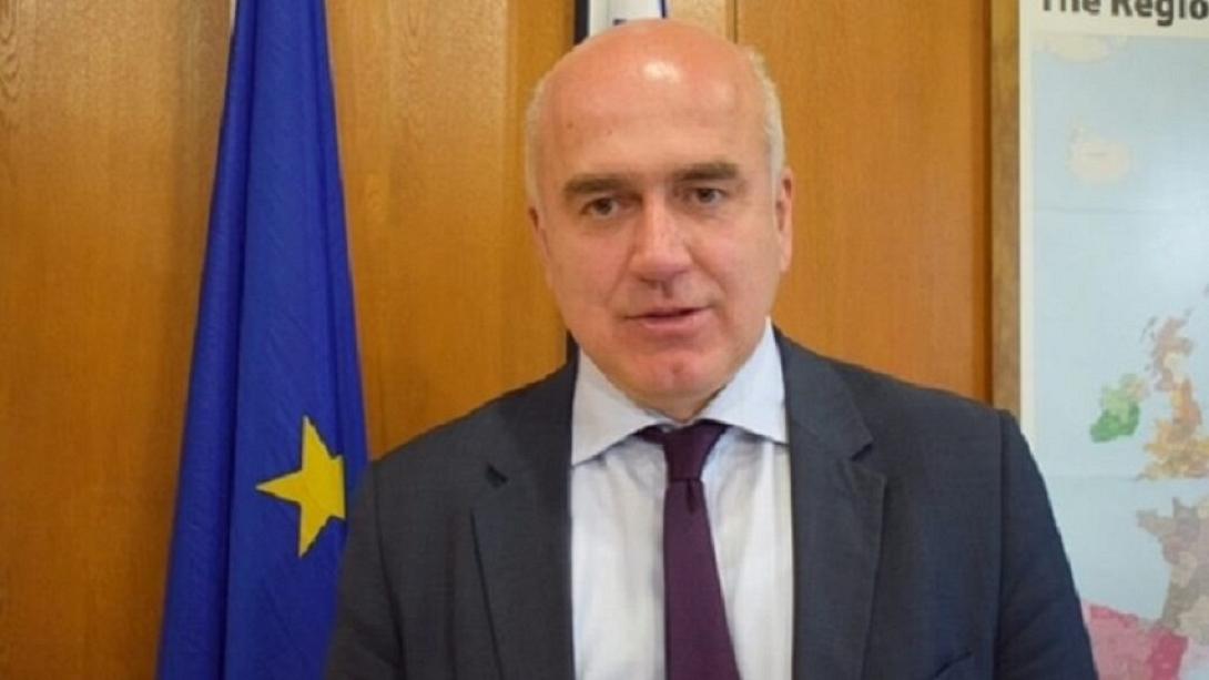  Περιφερειάρχης Ανατολικής Μακεδονίας και Θράκης