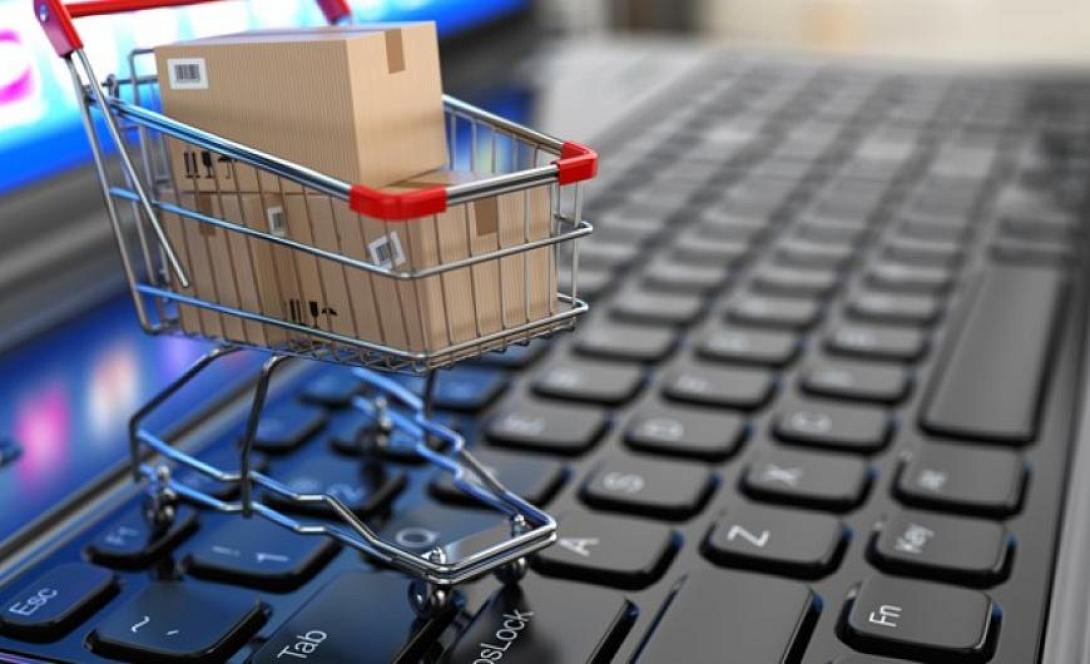 ηλεκτρονικό λιανεμπόριο