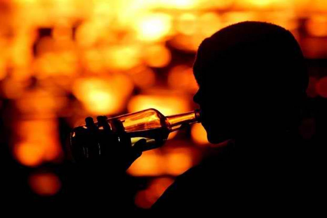 Από μικροί στις... ρακές και μετά στο νοσοκομείο