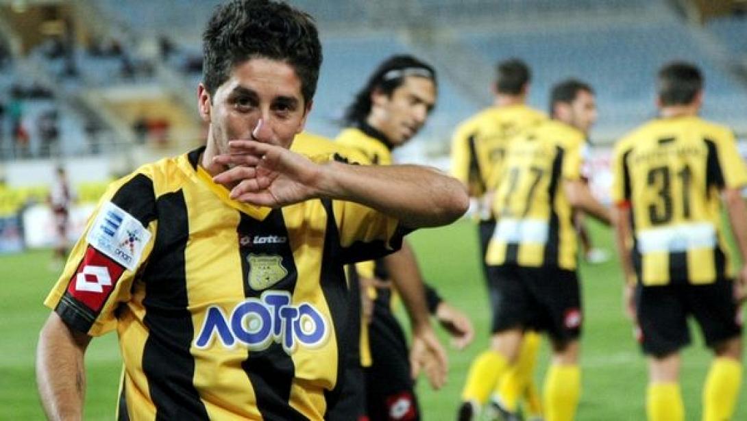 Ρομάνο: "Πρώτος στόχος η παραμονή"