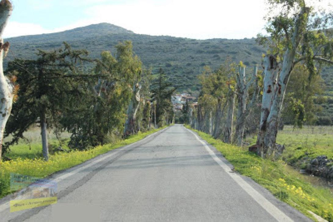 οικισμός φουρνής