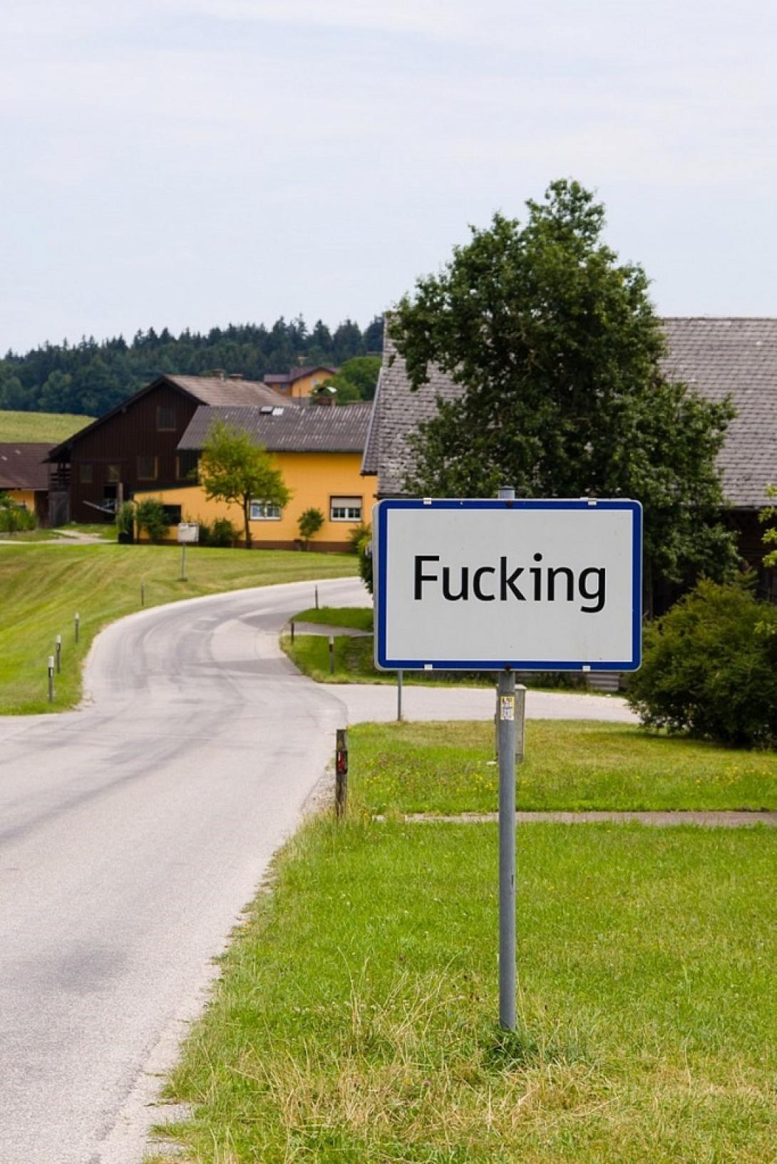 F@cking -Φάκινγκ