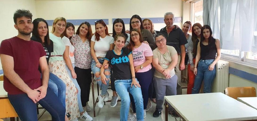 σπουδαστες ΟΑΕΔ