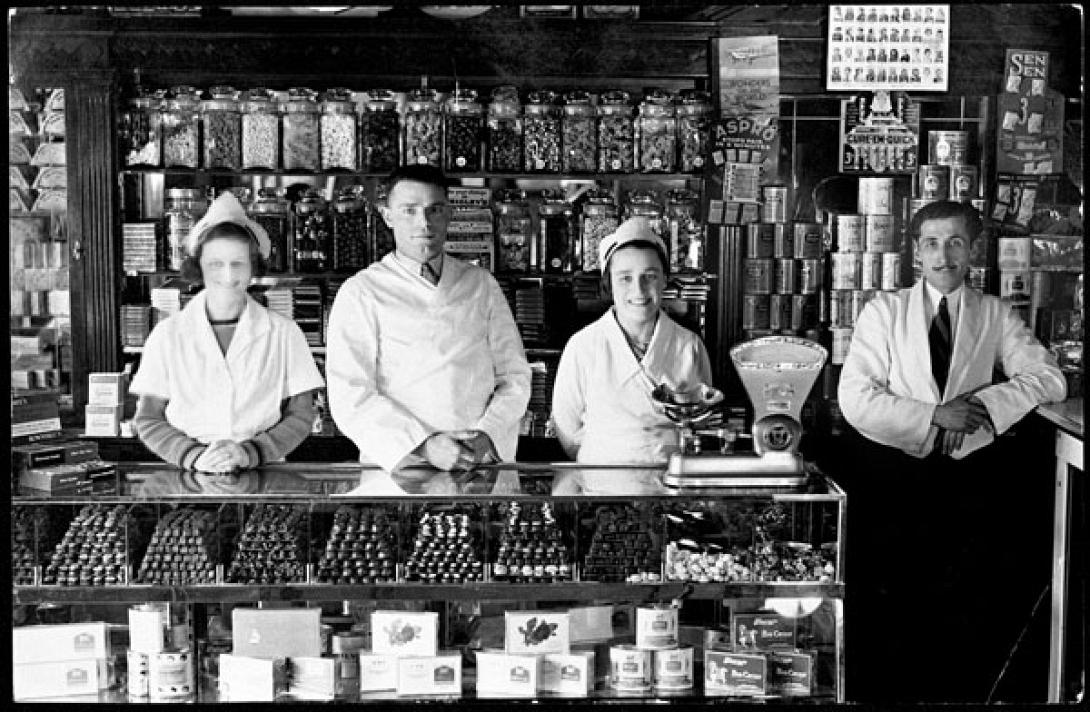 Πως οι 'Ελληνες πήγαν τα μιλκσέικ στην... Αυστραλία!