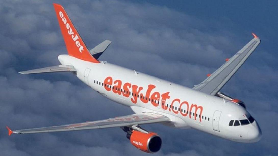 easyJet 