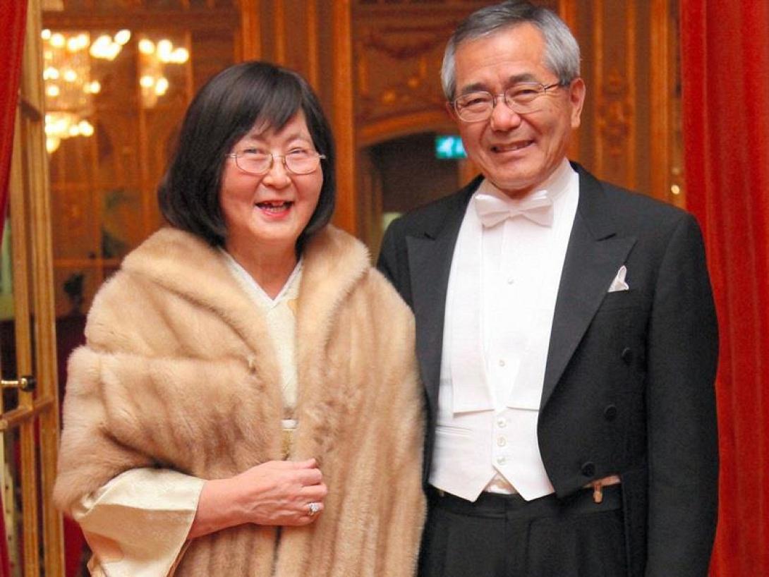 επιστήμονας νόμπελ