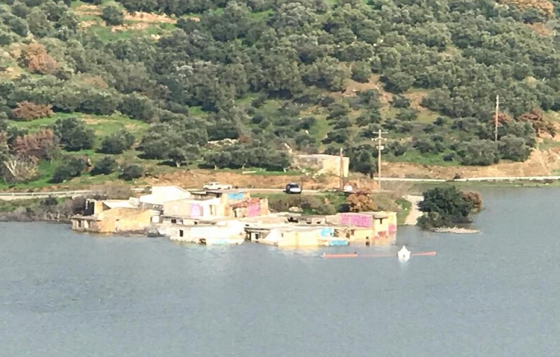 Το χωριό Σφενδύλι 