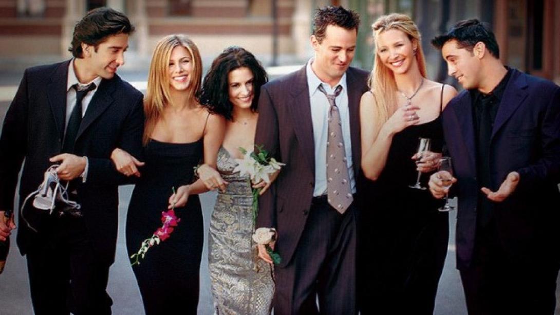 Τα Φιλαράκια γιορτάζουν 20 χρόνια με βίντεο