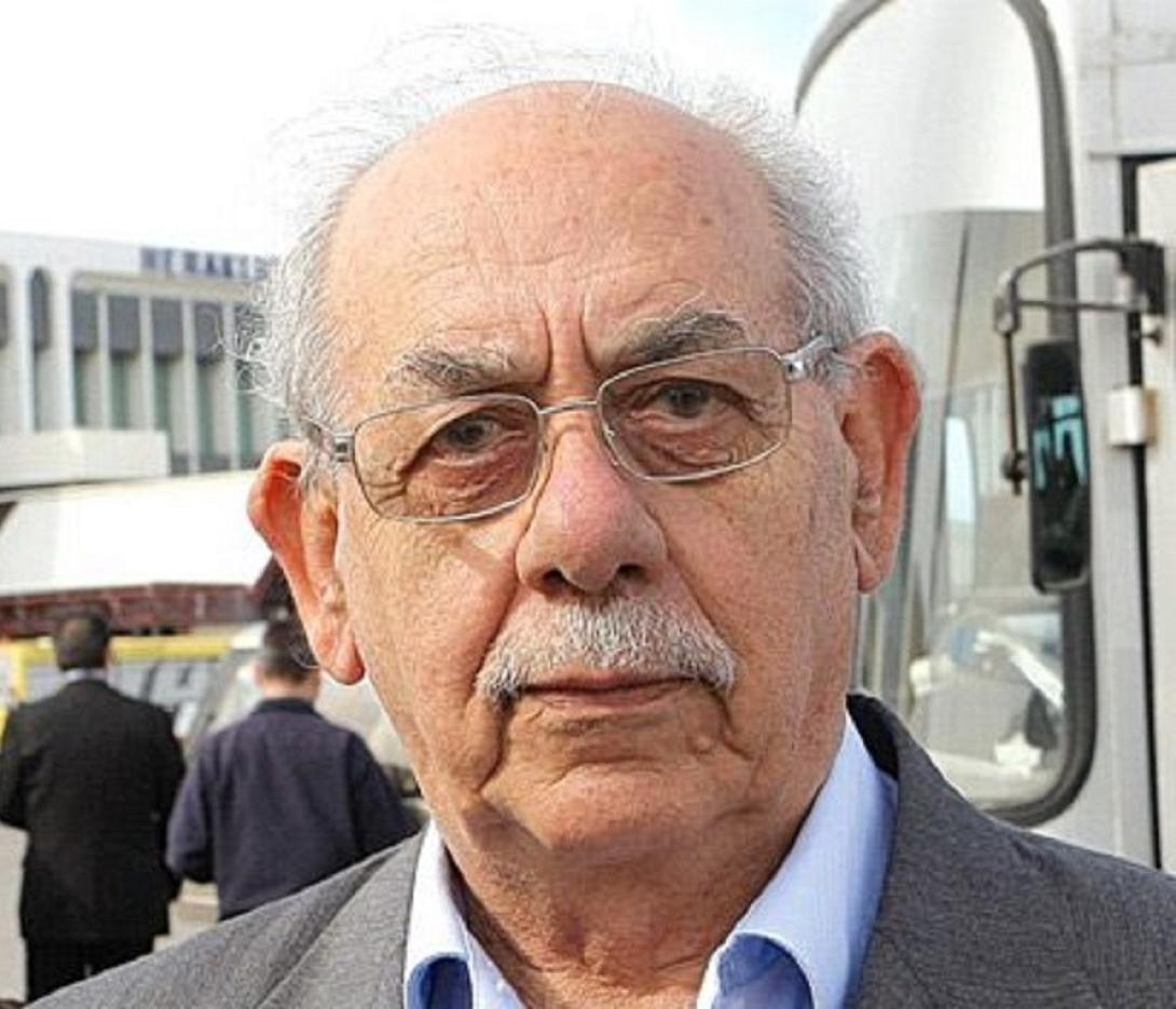 Ο εκλιπών Βασίλης Πλεύρης