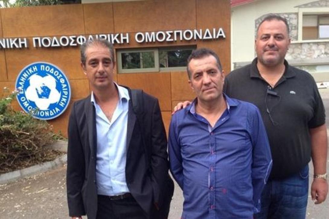 Ηρόδοτος: Την Πεμπτη η απόφαση για το ματς με Εθνικό