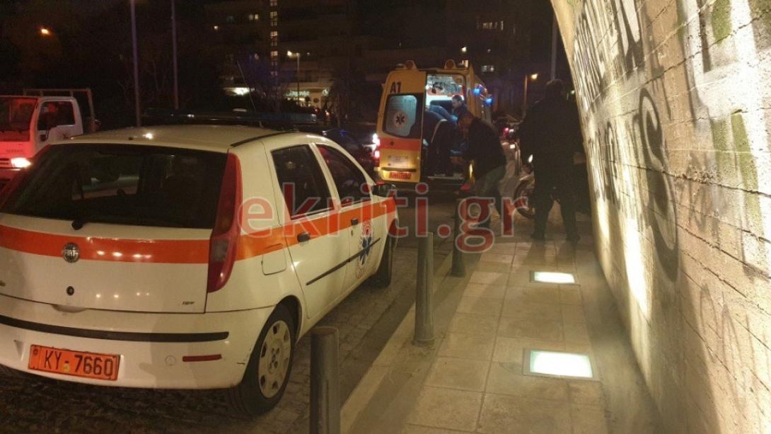 Αγωνία για την κατάσταση της υγείας της κοπέλας.