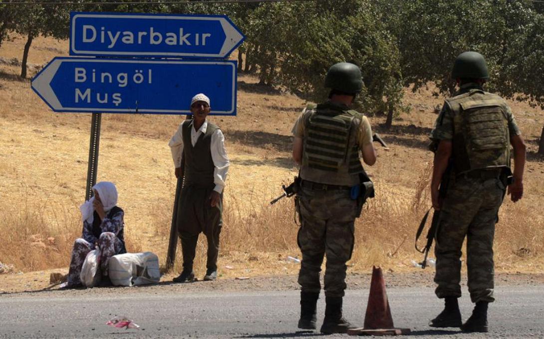 ντιγιάρμπακιρ