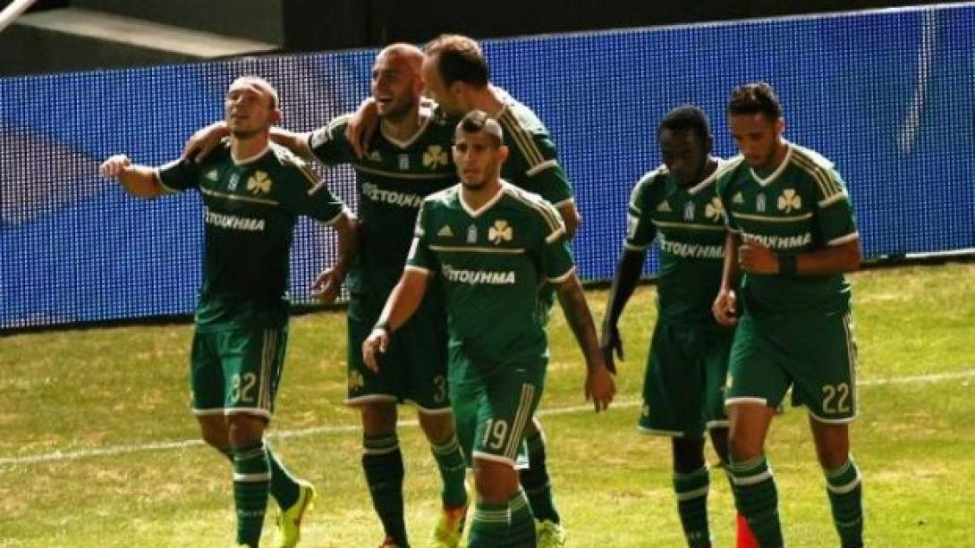  Παναθηναϊκός: Νίκη με Εστορίλ για να ελπίζει σε πρόκριση 