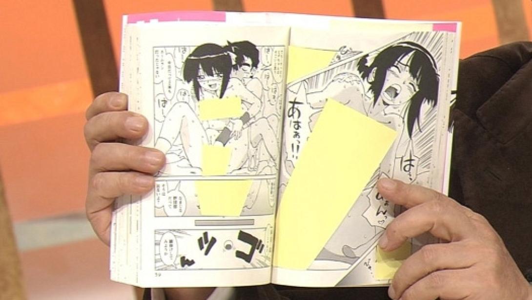  Ιαπωνία: Απαγορεύτηκε δια νόμου η κατοχή υλικού παιδικής πορνογραφίας