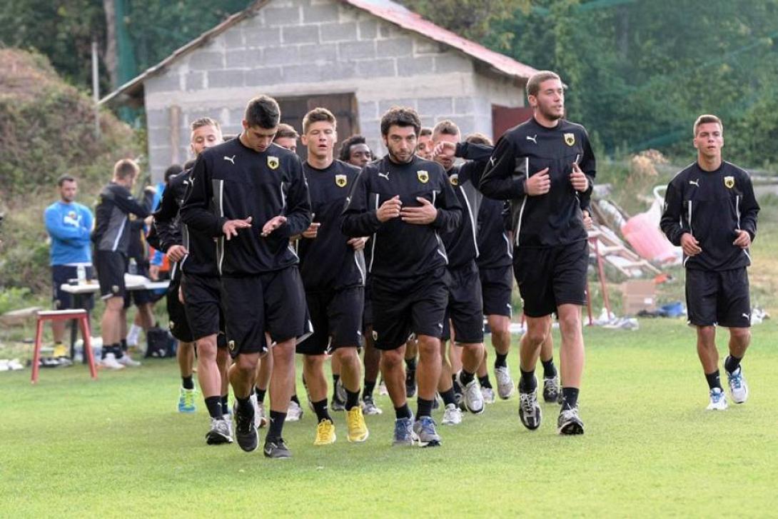 Συνεχίζει την ενίσχυση για την Football League η ΑΕΚ
