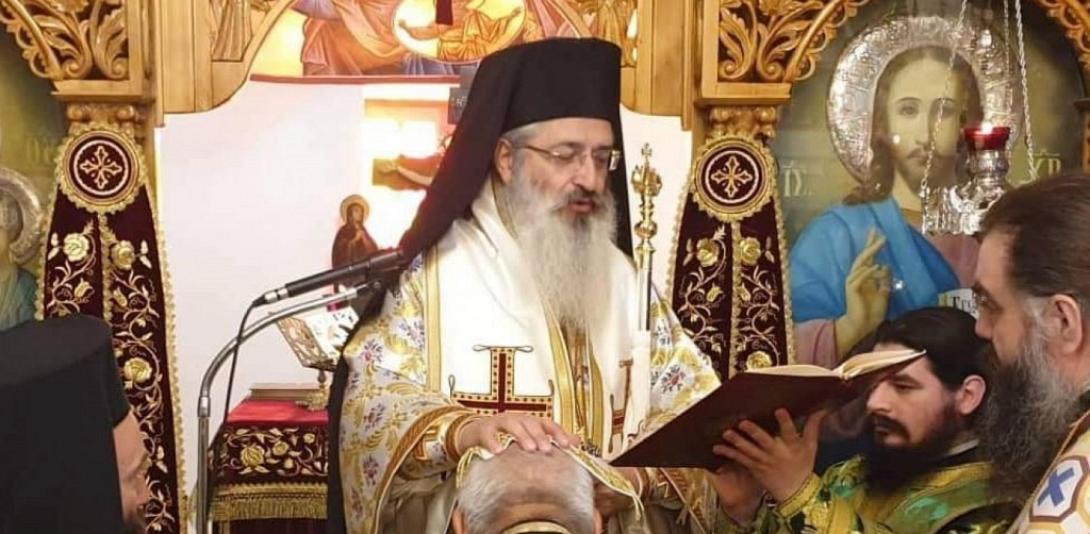 Μητροπολίτης Αλεξανδρούπολης