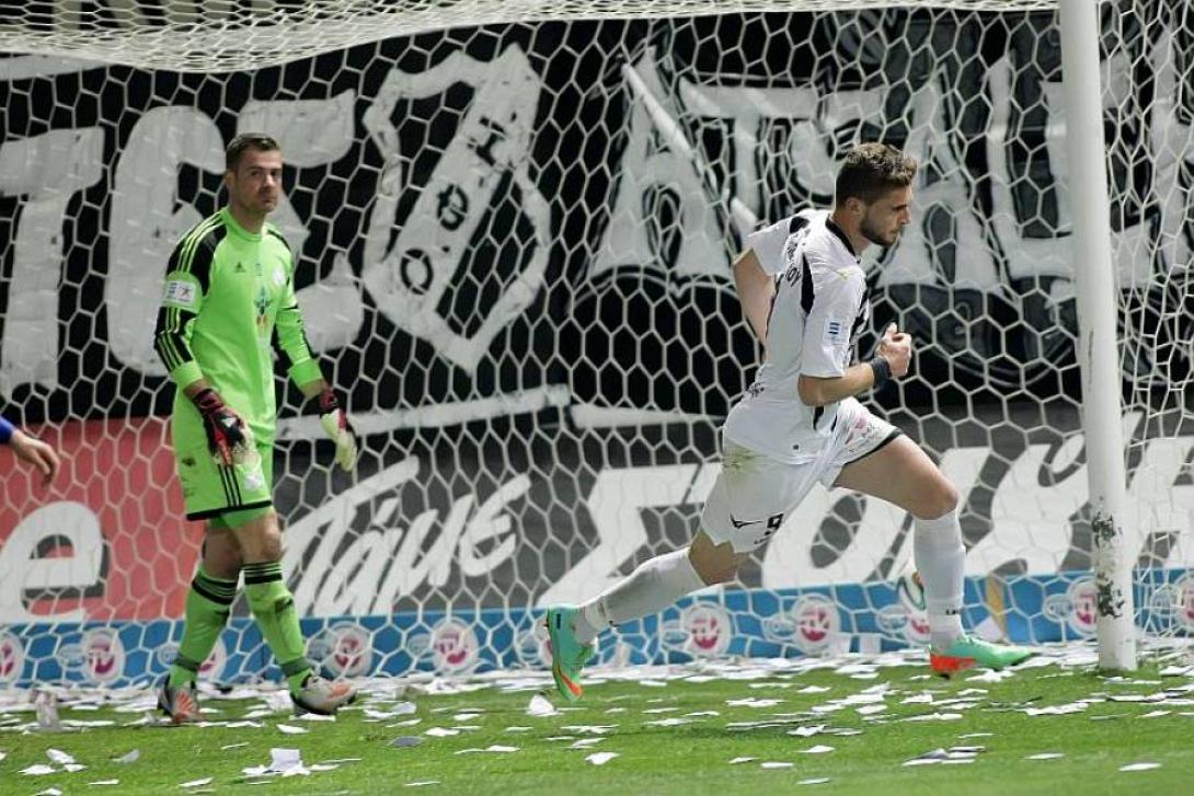 ΟΦΗ: Προετοιμασία για Παναιτωλικό με το μυαλό στον Παναθηναικό!