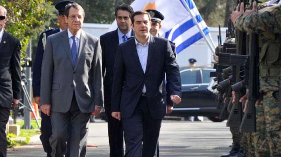 &quot;Ελλάδα και Κύπρος παραμένουν δύο σημαντικοί πυλώνες σταθερότητας&quot;