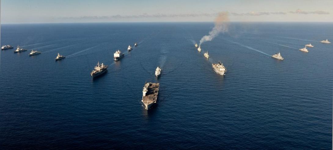 NATO,πλοια