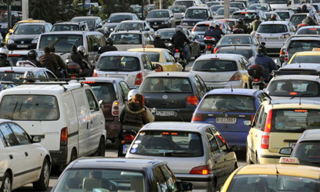 Φαινόμενα διπλοχρεώσεων στα τέλη κυκλοφορίας