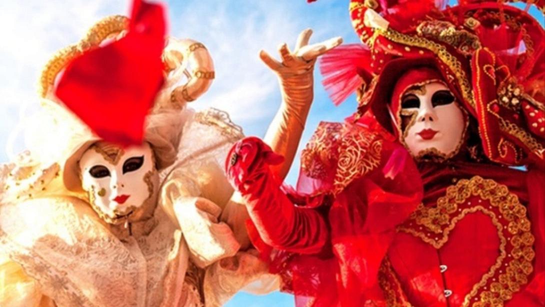 Από παλαιότερο καρναβάλι στη Βενετία