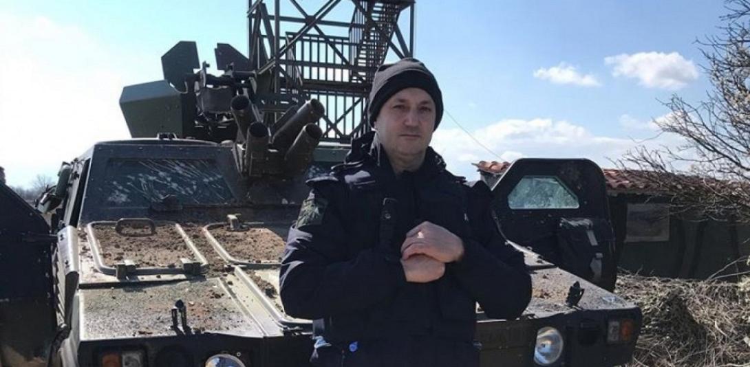 Μιχάλης Αβέλλας 