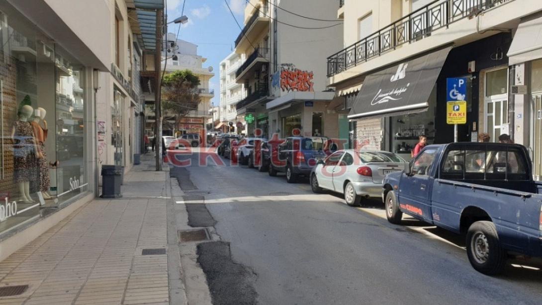 ηράκλειο κορωνοϊός