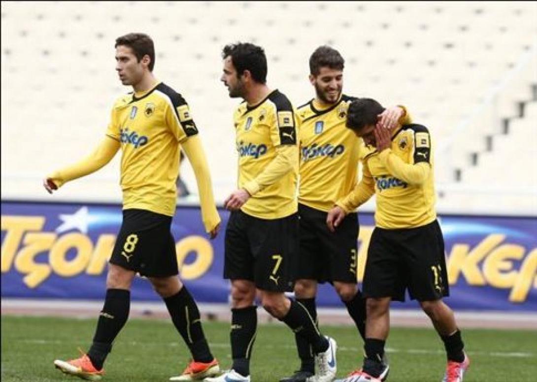 Αναβλήθηκε για τις 23 Φερβουαρίου το ματς Θύελλα-ΑΕΚ