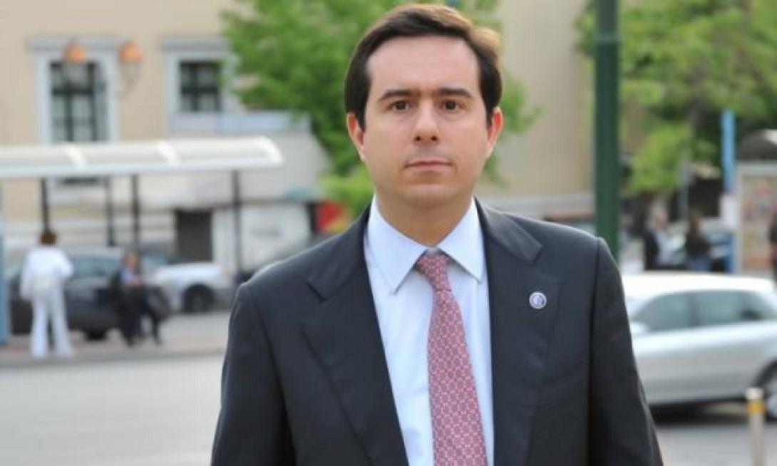 Στη Σαουδική Αραβία ο Μηταράκης