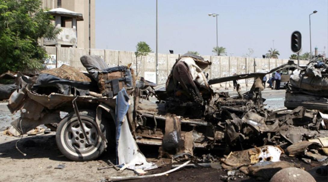 900 νεκροί το Μάιο στο Ιράκ