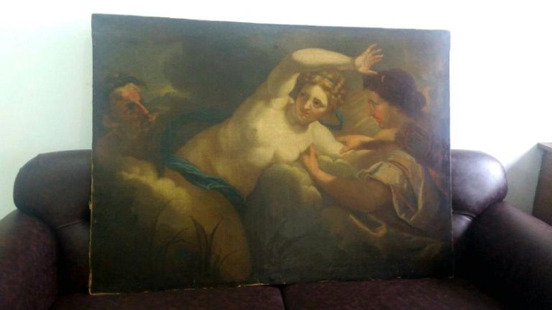 Van Dyck πινακας