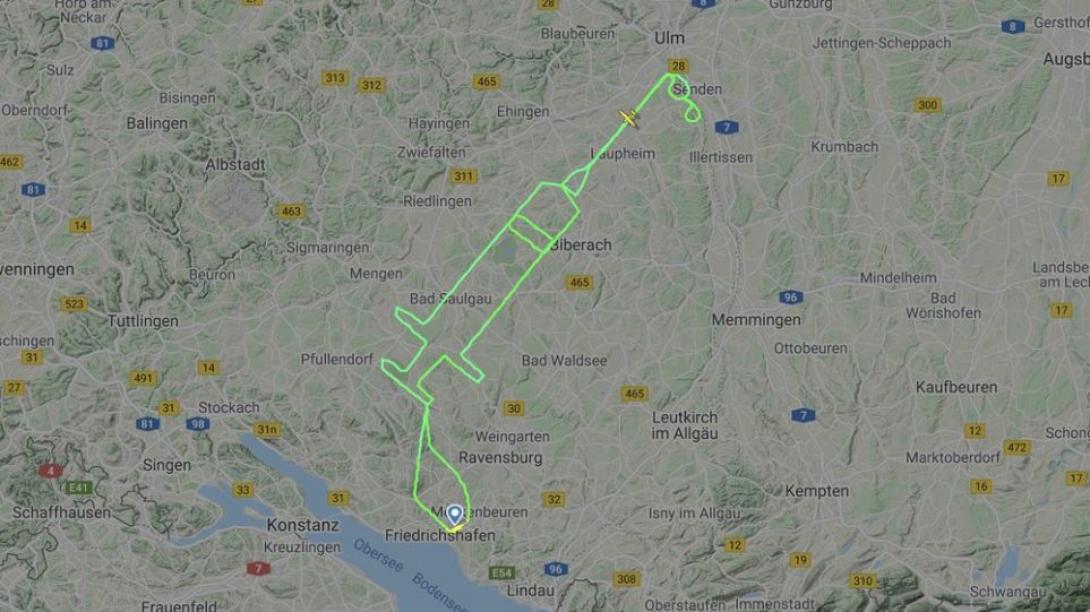 συριγγα στον ουρανο