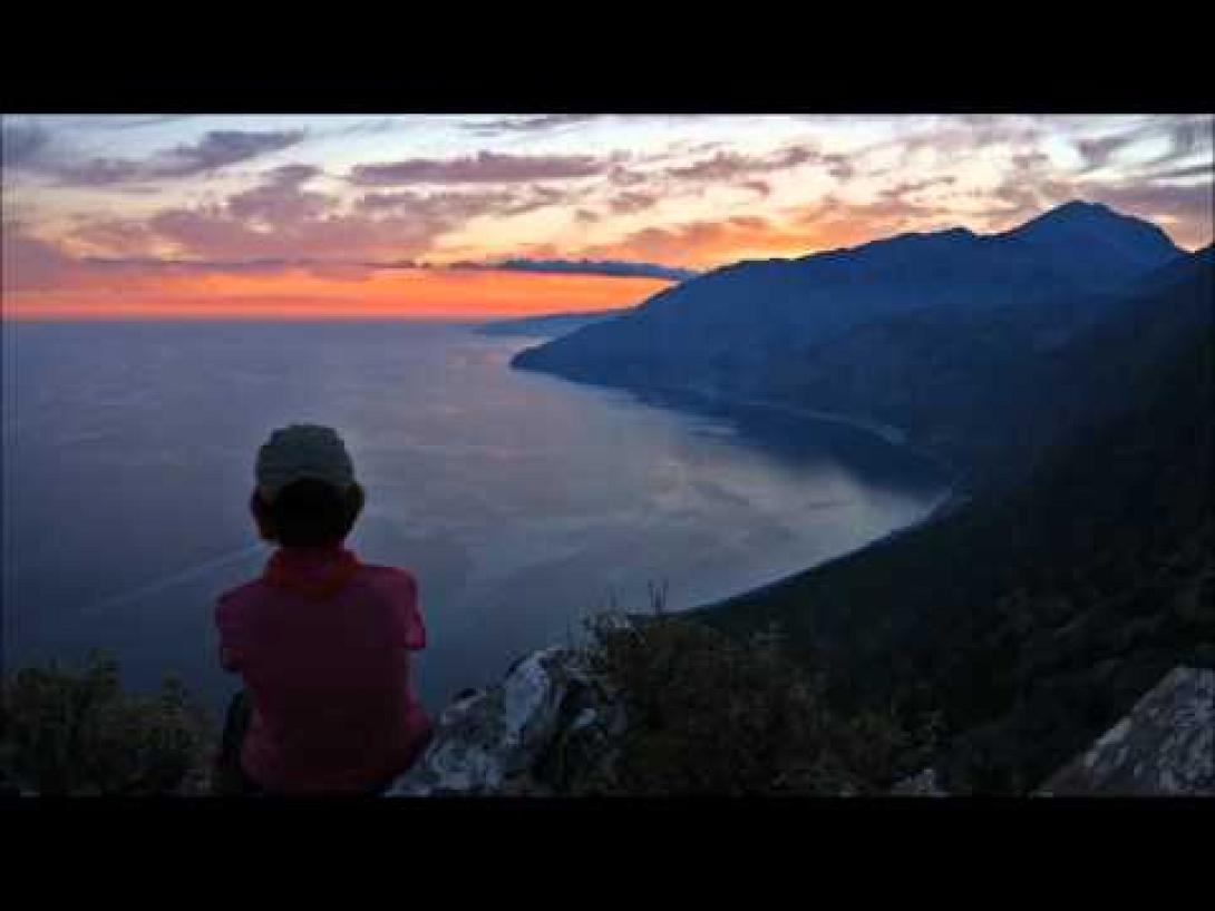 Time lapse photography και Κρήτη