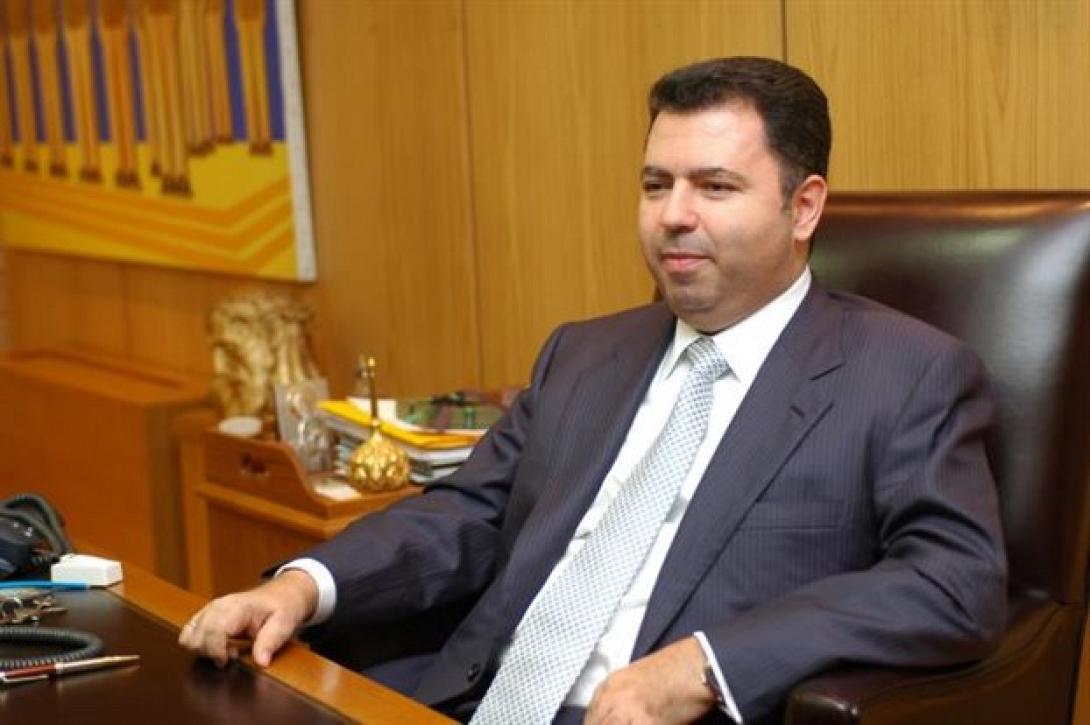 Πέρασε το 18μηνο...ελεύθερος ο Λ.Λαυρεντιάδης για την υπόθεση της Proton Bank   
