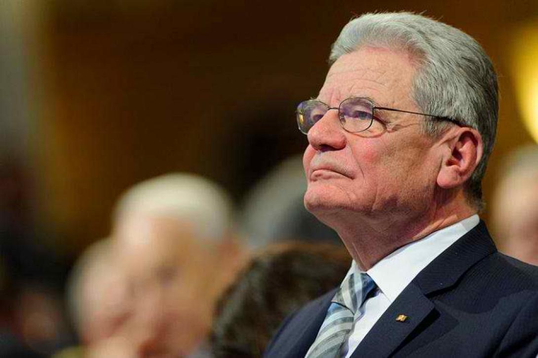 Τύψεις για όσα έκανε η Γερμανία στην Ελλάδα στο παρελθόν έχει ο Γερμανός πρόεδρος